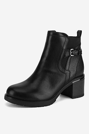 Ghete Clara Barson WYL3851-2 NEGRU