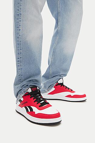 Sportovní obuv Reebok BB 1000 100213008 BÍLÁ
