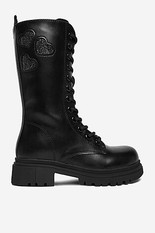 Cizme DeeZee CEO-CS6171-05 NEGRU