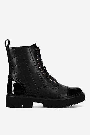 Csizma Badura JIAO-SLT179-2-2 FEKETE