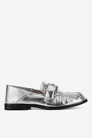 Мокасини Badura CAMELLIA-V1792-255 СРЕБРИСТ