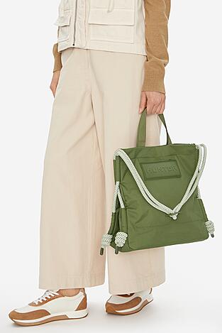 Torebka HUNTER C-HTR-B-005-06 Khaki