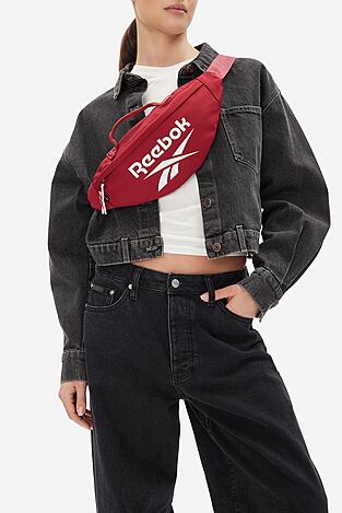 Дамска чанта Reebok RBK-039-CCC-05 БОРДО