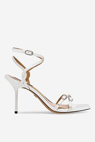 Сандали NINE WEST ZL23014CC БЯЛ