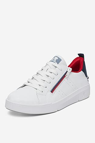 Sneakers Rieker Revolution Lifestyle 41906-80 Biały