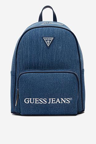 Plecak GUESS JEANS CWBEO-GUESS-B-011-09 Jeansowy