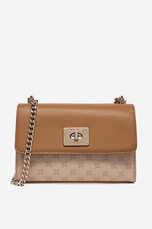 Kézitáska NINE WEST CEO-Nyxa-KY219 BÉZS