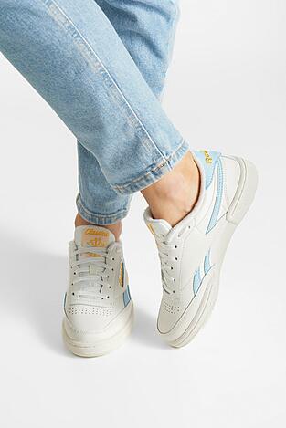Спортни обувки Reebok CLUB C REVENGE 100204579 БЕЖОВ