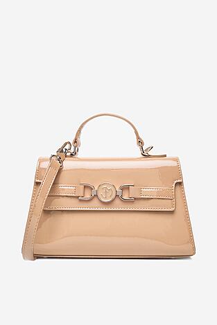 Дамска чанта EVA MINGE EO-AMANI-KY160 БЕЖОВ