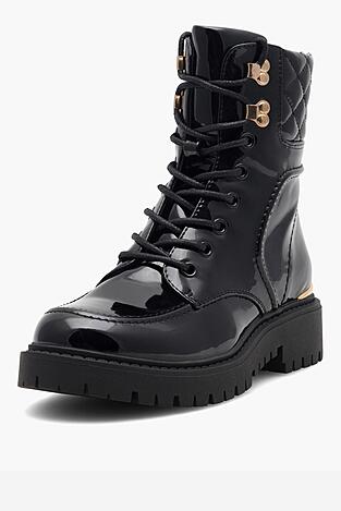 Trzewiki DeeZee INGER H58022-2 Czarny