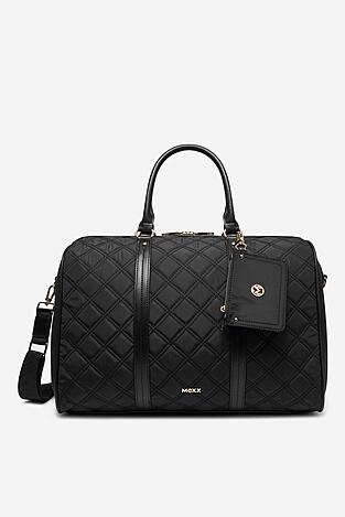 Geantă de mână Mexx MEXX-H-001-07 NEGRU