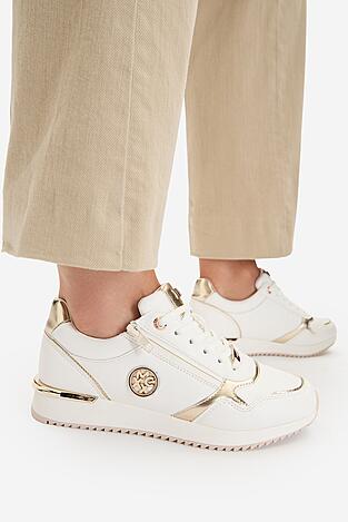 Сникърси Mexx CEO-MI001013151W БЯЛ