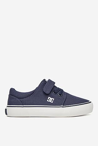Trampki DC Shoes CEO-LEA-BDB-DC008 Granatowy