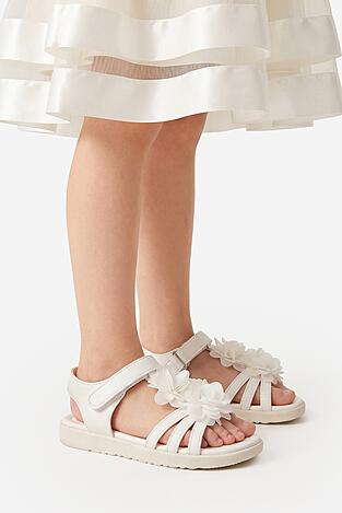 Sandały DeeZee CEO-CS6265-01 Biały