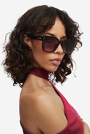 Okulary damskie Jenny WB-4WF-009-SS26R Czarny