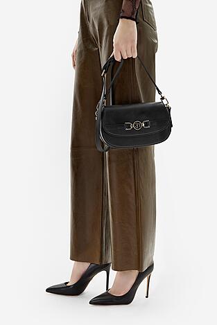 Kézitáska EVA MINGE EO-ALLISON-KY158 FEKETE