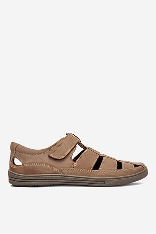 Sandały Lasocki CEO-VICTOR3-40 MI08 Camel