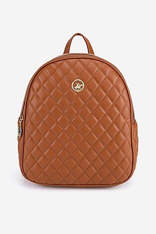 Plecak Beverly Hills Polo Club BHPC-K-037-06 Camel