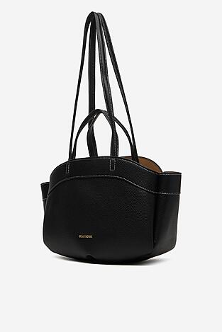 Torebka Gino Rossi C-LDA8549 Czarny