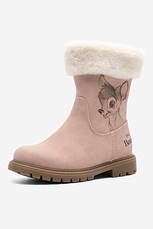 Csizma Disney Classics CS1575-02DCLS RÓZSASZÍN