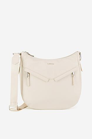 Дамска чанта Lasocki CEO-LSK-X-002-07 СЛОНОВА КОСТ