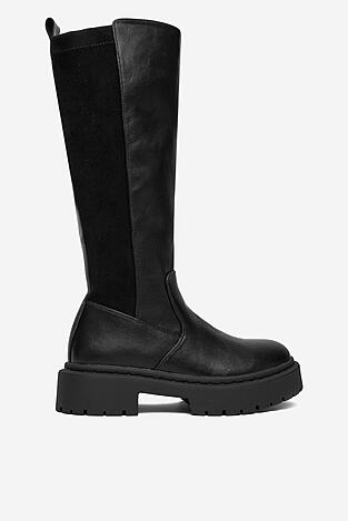 Cizme Jenny CEO-WS6672-01 NEGRU