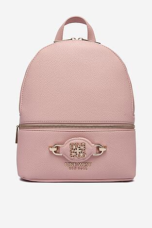 Plecak NINE WEST EO-RIVON-LDA8445A Różowy