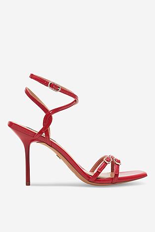 Сандали NINE WEST ZL23014CC ЧЕРВЕН
