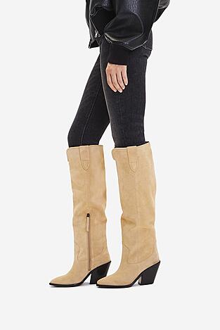 Cizme Badura EO-BRAYLE-01 BEJ