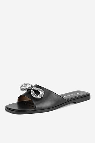 Șlapi EVA MINGE AVA-V903L-2-1 NEGRU