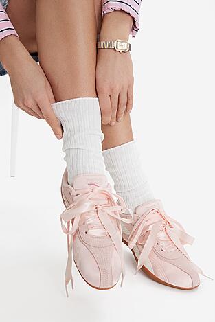 Obuwie sportowe Reebok CEO-ULTRA LO 100245707 Różowy