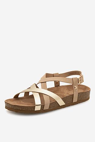 Szandál Jenny Fairy ARRANA WS20161-37 BÉZS