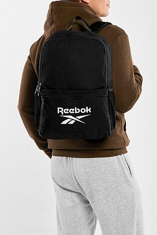 Batoh Reebok RBK-026-CCC-05 ČERNÁ