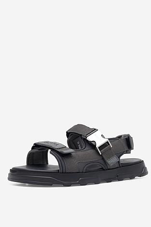 Sandały Badura MOTTU-01 MI08 Szary