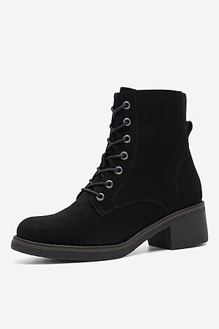 Trzewiki Clara Barson GENEVIEVE WS6183-09 Czarny