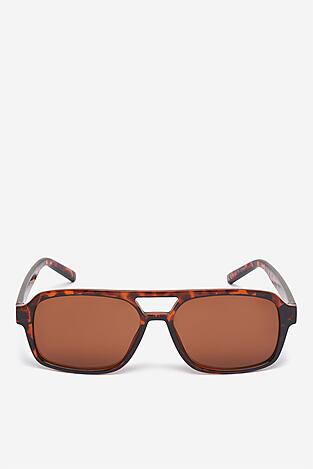 Okulary damskie Jenny WB-4WF-003-SS26 Brązowy