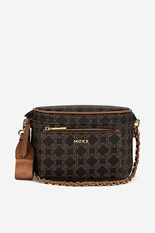 Kézitáska Mexx MEXX-S-005-07 BARNA