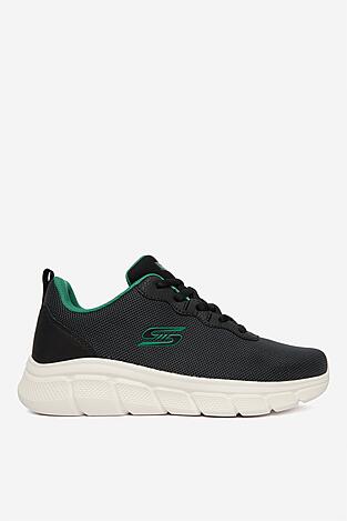Obuwie sportowe Skechers C-BOBS SPORT B FLEX 118109 BLK Czarny