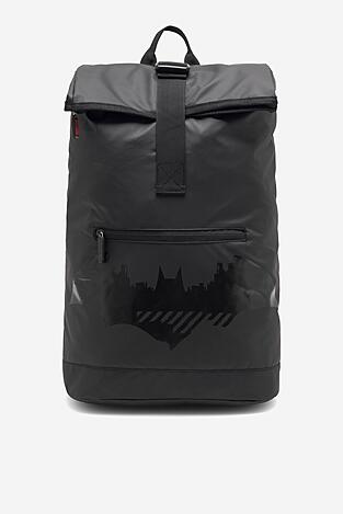 Plecak Batman ACCCS_AW23-39WBBAT Czarny