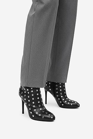 Боти EVA MINGE EO-MARY-121949 ЧЕРЕН