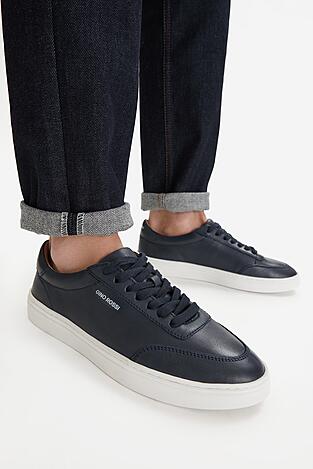 Półbuty Gino Rossi EO-MARSHAL-01 MI08 Granatowy