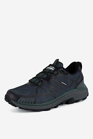 Туристически обувки HUNTER MAKANA HIKER WP ЧЕРЕН