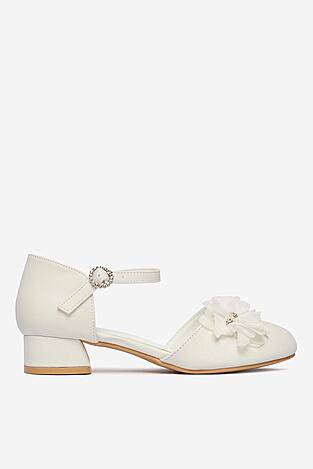 Baleriny Jenny CEO-CM230522-7 FEHÉR