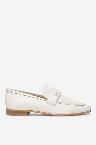 Mokasyn Gino Rossi 24SS400 Ivory