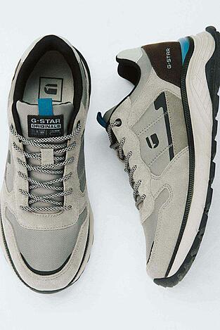 Сникърси G-STAR RAW CEO-ADRI-01 СИВ