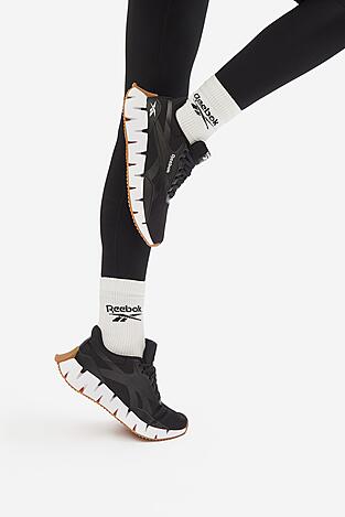 Спортни обувки Reebok ZIG DYNAMICA STR 100222244 ЧЕРЕН