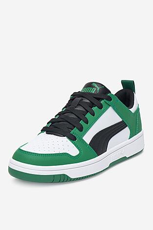 Încălțăminte sport Puma REBOUND LAYUP LO SL JR 37049024 VERDE
