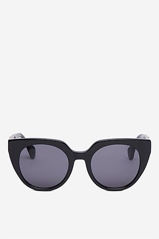 Okulary damskie NINE WEST CEO-NW55247S Czarny