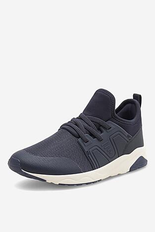 Sneakers Action Boy A23R0583A-2 Granatowy