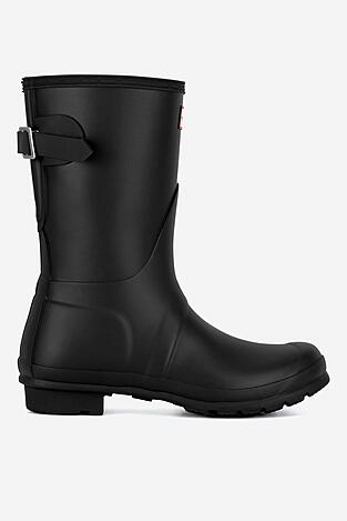 Gumicsizma HUNTER WFS1013RMA FEKETE